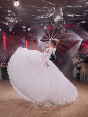 Фотоотчет со свадьбы Кати и Саши от Александр Полосин 1