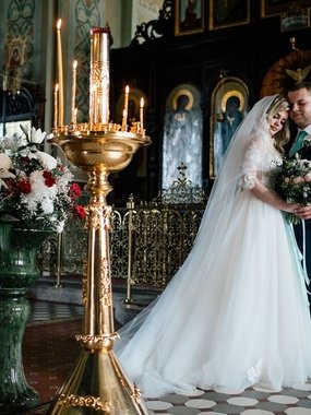 Фотоотчет со свадьбы Миши и Даши от Виктория Лазукова 2