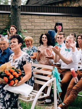 Фотоотчет со свадьбы Андрея и Юлии от Александр Полосин 2