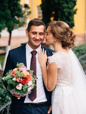 Фотоотчет со свадьбы Нади и Артема от Александр Полосин 1