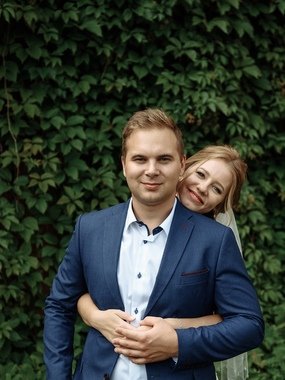 Фотоотчет со свадьбы Александры и Ивана от Антон Серенков 1