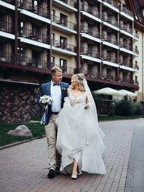 Фотоотчет со свадьбы Димы и Оли от Павел Егоров 1