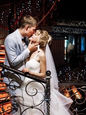 Фотоотчет со свадьбы Саши и Юли от Павел Егоров 1