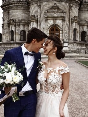 Фотоотчет со свадьбы Саши и Яны от Павел Егоров 1