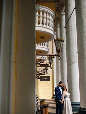 Фотоотчет со свадьбы Алексея и Натальи от Антон Серенков 2