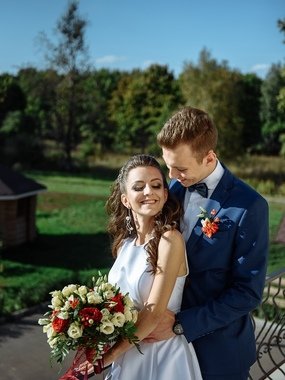 Фотоотчет со свадьбы Владислава и Инги от Антон Серенков 1