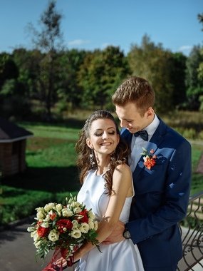 Фотоотчет со свадьбы Владислава и Инги от Антон Серенков 1