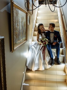 Фотоотчет со свадьбы Владислава и Инги от Антон Серенков 2