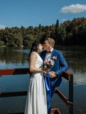 Фотоотчет со свадьбы Евгения и Марины от Антон Серенков 1