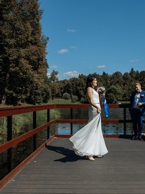 Фотоотчет со свадьбы Евгения и Марины от Антон Серенков 2