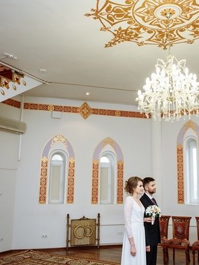 Фотоотчет со свадьбы Марии и Виталия от Антон Серенков 2
