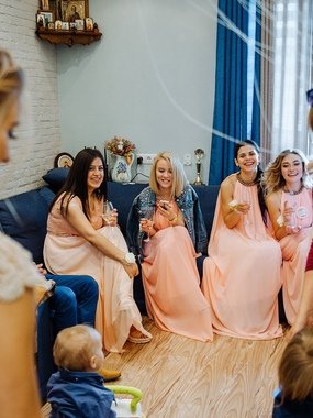 Фотоотчет со свадьбы Сергея и Арины от Антон Серенков 1