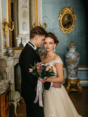 Фотоотчет со свадьбы Кати и Ромы от Вадим Бек 1