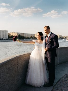 Фотоотчет со свадьбы Аллы и Вани от Вадим Бек 1