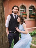 Фотоотчет со свадьбы Даши и Луки от Анастасия Барей 1