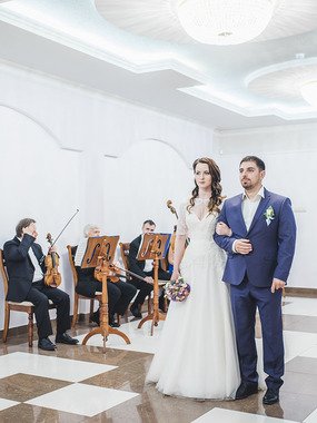 Фотоотчет со свадьбы Ангелины и Сергея от Борис Жедик 1