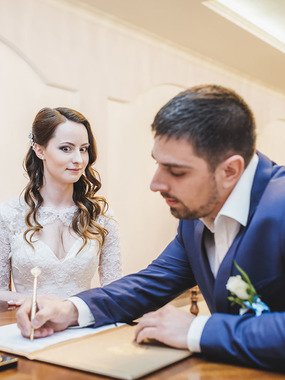 Фотоотчет со свадьбы Ангелины и Сергея от Борис Жедик 2