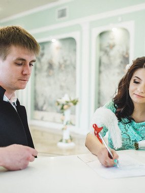 Фотоотчет со свадьбы Юлии и Дениса от Борис Жедик 1