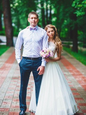 Фотоотчет со свадьбы Алисы и Максима от Борис Жедик 2