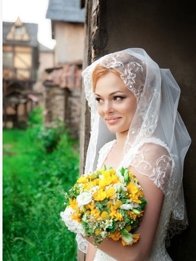 Фотоотчет со свадьбы Марии и Дениса от Антонина Беспалая 2