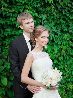 Фотоотчет со свадьбы Ольги и Павла от Антонина Беспалая 1