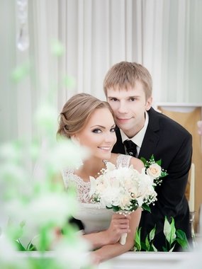 Фотоотчет со свадьбы Ольги и Павла от Антонина Беспалая 2