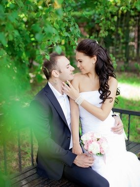 Фотоотчет со свадьбы Юлии и Артема от Антонина Беспалая 2