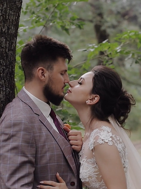 Видеоотчет со свадьбы Салиёвых от Алексей Самохин 1