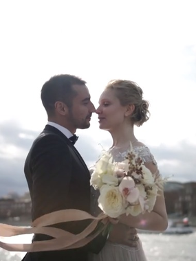 Видеоотчет со свадьбы Алексея и Марии от Антон Мартин 1