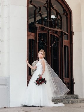 Фотоотчет со свадьбы Михаила и Дарьи от Оксана Денисова 2