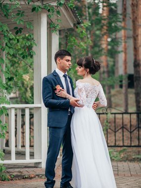 Фотоотчет со свадьбы Дениса и Евгении от Оксана Денисова 1