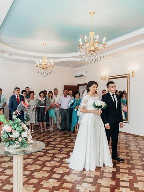 Фотоотчет со свадьбы Сергея и Анастасии от Оксана Денисова 2