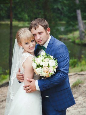 Фотоотчет со свадьбы Никиты и Олеси от Оксана Денисова 1