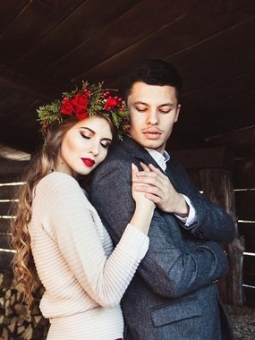 Фотоотчет со свадьбы Эрика и Анны от Оксана Денисова 1