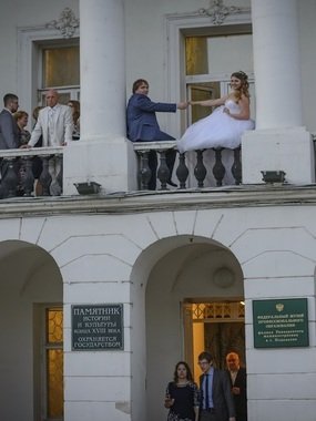 Фотоотчет со свадьбы 4 от Аркадий Гершман 2