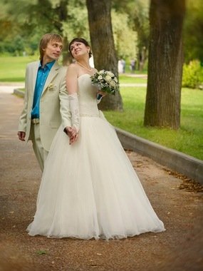 Фотоотчет со свадьбы Анжелики и Евгения от Аркадий Гершман 1