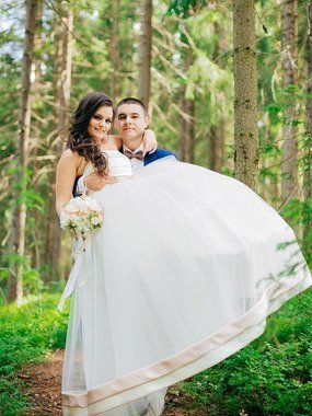 Фотоотчет со свадьбы Максима и Лизы от Кристина Найденова 2