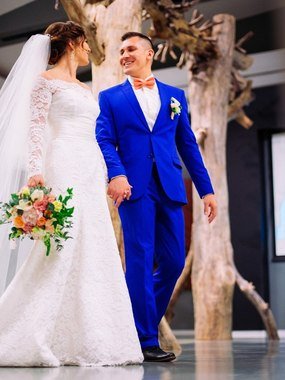 Фотоотчет со свадьбы Дениса и Ирины от Кристина Найденова 1