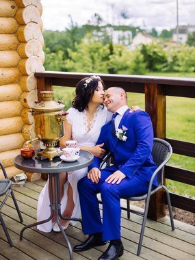 Фотоотчет со свадьбы Андрея и Жени от Кристина Найденова 1