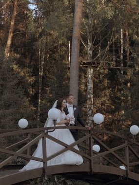 Видеоотчет со свадьбы 2 от Илья Любимов 1