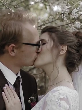 Видеоотчет со свадьбы 8 от Илья Любимов 1
