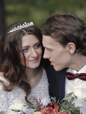 Видеоотчет со свадьбы 10 от Илья Любимов 1