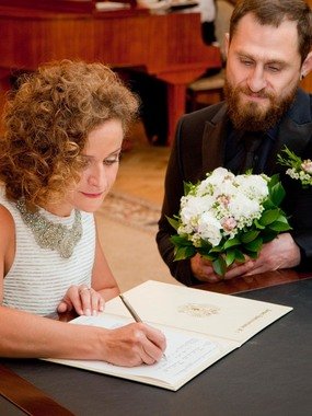 Фотоотчет со свадьбы Ольги и Олега от Максим Барышников 1