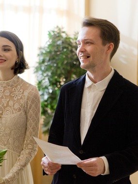 Фотоотчет со свадьбы Александра и Анастасии от Максим Барышников 1
