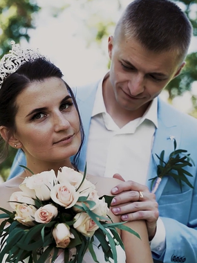 Видеоотчет со свадьбы Сергея и Анастасии от ZDfilm 1