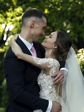 Видеоотчет со свадьбы Алексея и Юлии от ZDfilm 1