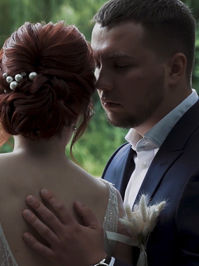 Видеоотчет со свадьбы Юрия и Александры от ZDfilm 1