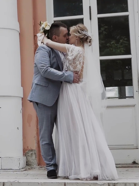 Видеоотчет со свадьбы Игоря и Валентины от ZDfilm 1