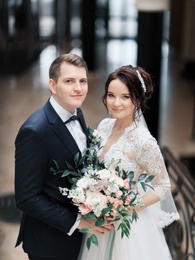 Фотоотчет со свадьбы Инны и Александра от Анна Есик 2