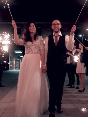 Видеоотчет со свадьбы Антона и Анны от ZDfilm 1